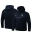 Paris Saint - Germain Kapuzen Sportjacke 2024/25 - Blau