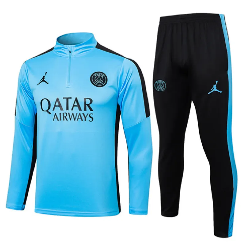 Paris Saint - Germain sportswear 2024/25 - Light blue