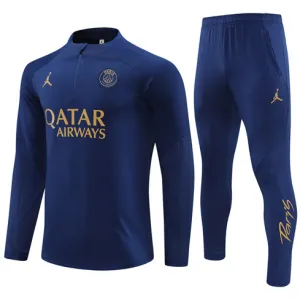 Abbigliamento sportivo di Paris Saint - Germain 2024/25 - Blu