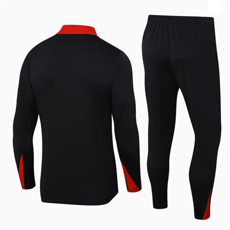 Paris Saint-Germain Sportbekleidung 2024/25 schwarz
