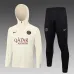 Paris Saint-Germain hooded sportswear 2024/25 - Apricot