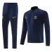 Paris Saint-Germain sports jacket 2023/24 - Blue