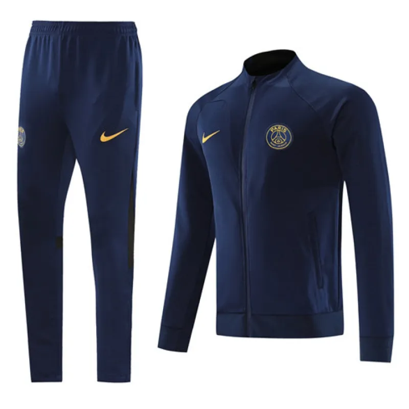 Paris Saint-Germain sports jacket 2023/24 - Blue