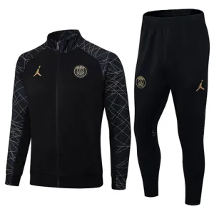Paris Saint-Germain sports jacket 2023/24 black