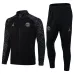 Paris Saint-Germain Sportjacke 2023/24 schwarz