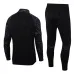Paris Saint-Germain Sportjacke 2023/24 schwarz