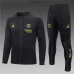 Paris Saint-Germain Sportjacke 2023/24 schwarz