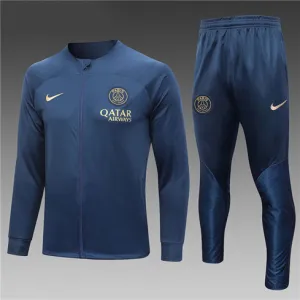 Paris Saint-Germain sports jacket 2023/24 - Blue