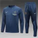Paris Saint-Germain Sportjacke 2023/24 - Blau