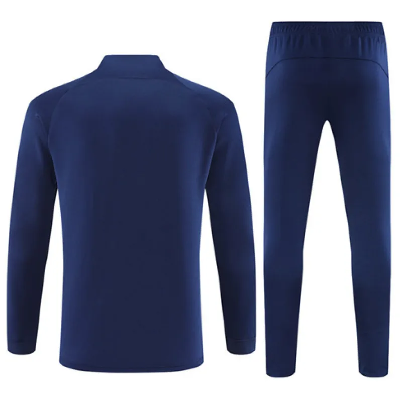 Paris Saint-Germain Sportjacke 2023/24 - Blau