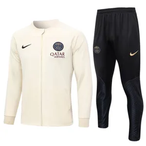 Paris Saint-Germain sports jacket 2023/24 - Original Yellow