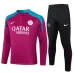 Paris Saint-Germain children's sportswear 2024/25 - Purple