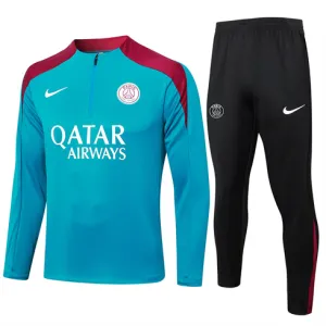 Paris Saint-Germain children's sportswear 2024/25 - Blue