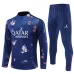 Paris Saint-Germain Kinder-Sportbekleidung 2024/25 - Blau