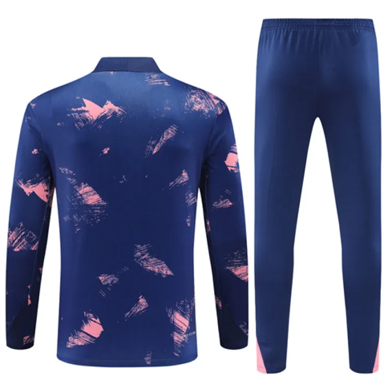 Paris Saint-Germain Kinder-Sportbekleidung 2024/25 - Blau