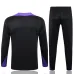 Paris Saint-Germain Kinder Sportbekleidung 2024/25 - Schwarz