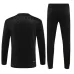 Paris Saint-Germain children's sportswear 2024/25 - Black