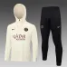 Paris Saint-Germain Kinder kapuzen Sportbekleidung 2024/25 - Aprikose