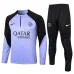Paris Saint-Germain Kinder-Sportbekleidung 2024/25 - Lila