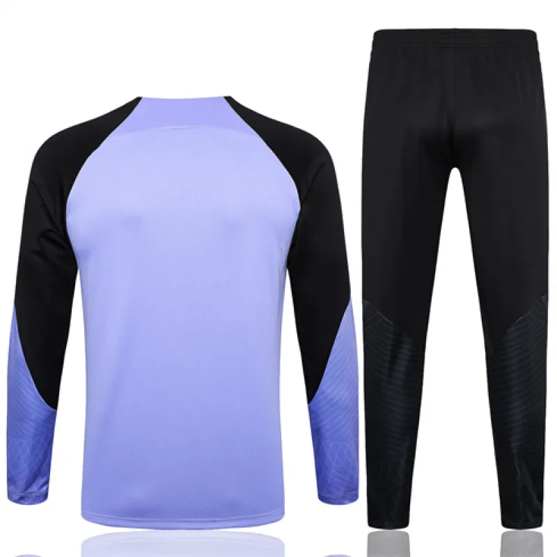 Paris Saint-Germain Kinder-Sportbekleidung 2024/25 - Lila