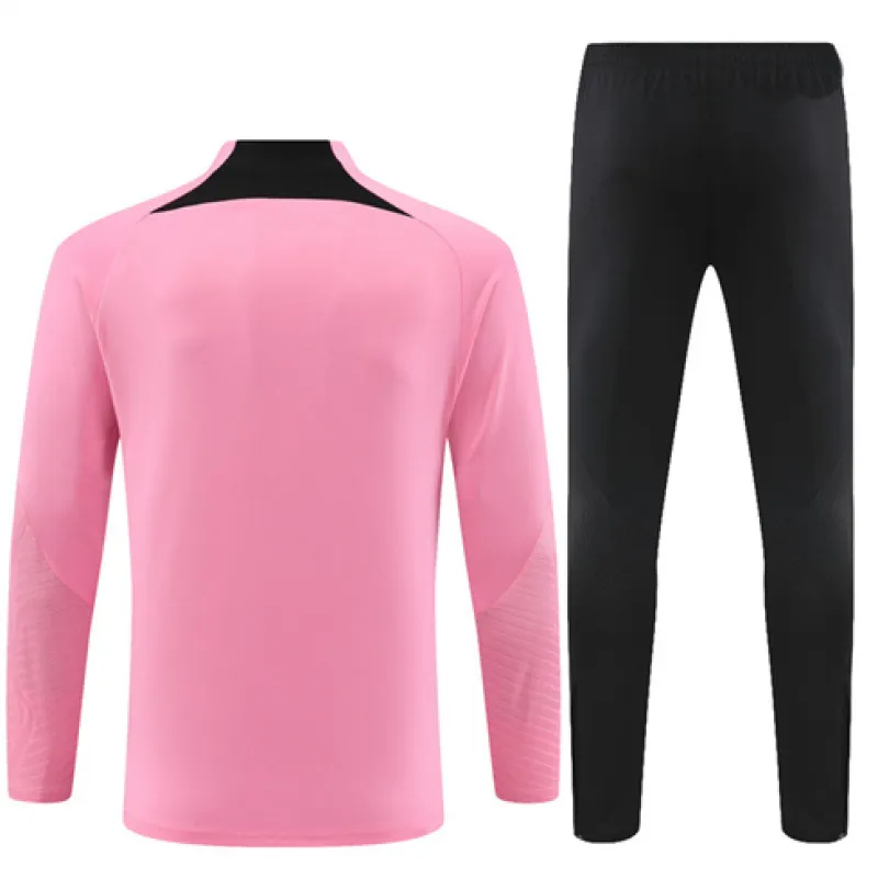 Paris Saint-Germain Kinder Sportbekleidung 2024/25 - Rosa
