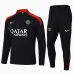 Paris Saint-Germain Kinder Sportbekleidung 2024/25 - Schwarz