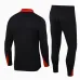 Paris Saint-Germain Kinder Sportbekleidung 2024/25 - Schwarz