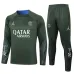 Paris Saint-Germain Kinder Sportbekleidung 2024/25 - grün