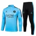 Paris Saint-Germain Kinder-Sportbekleidung 2024/25 - Blau