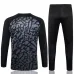 Paris Saint-Germain children's sportswear 2024/25 - Black