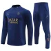 Paris Saint-Germain children's sportswear 2024/25 - Blue