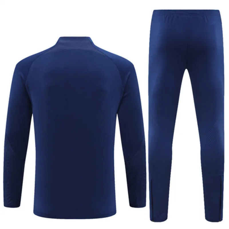 Paris Saint-Germain children's sportswear 2024/25 - Blue