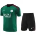 Maglia d'allenamento + pantaloncini di Paris Saint-Germain 2024/25 - Verde