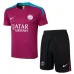 Maglia d'allenamento + pantaloncini di Paris Saint-Germain 2024/25 - Rosa