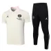 Maglia polo d'allenamento di Paris Saint-Germain 2024/25 - Giallo