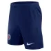 Paris Saint-Germain Heimspiel-Fußballshorts 2024/25 - Blau