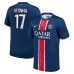 Paris Saint-Germain VITINHA 2024/25 home jersey blue/red