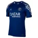 Paris Saint-Germain 2024/25 Fourth Kit - Blue