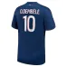 Set della kit di casa 2024/25 per bambini di Paris Saint - Germain indossato da Ousmane Dembélé - Blu
