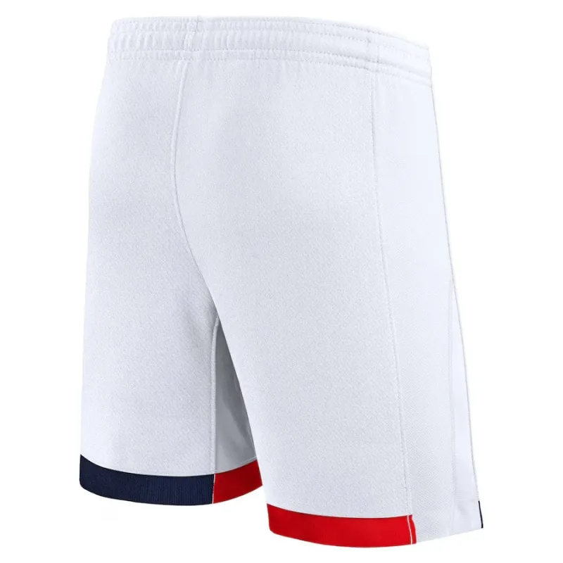 Vitinha's Paris Saint - Germain Kids' 2024/25 Away Kit Set - White