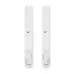 Vitinha's Paris Saint - Germain Kids' 2024/25 Away Kit Set - White