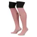 Khvicha Kvaratskhelia's Paris Saint - Germain Kids' 2024/25 Third Kit Set - Pink