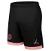 Ousmane Dembélé's Paris Saint - Germain Kids' 2024/25 Third Kit Set - Pink