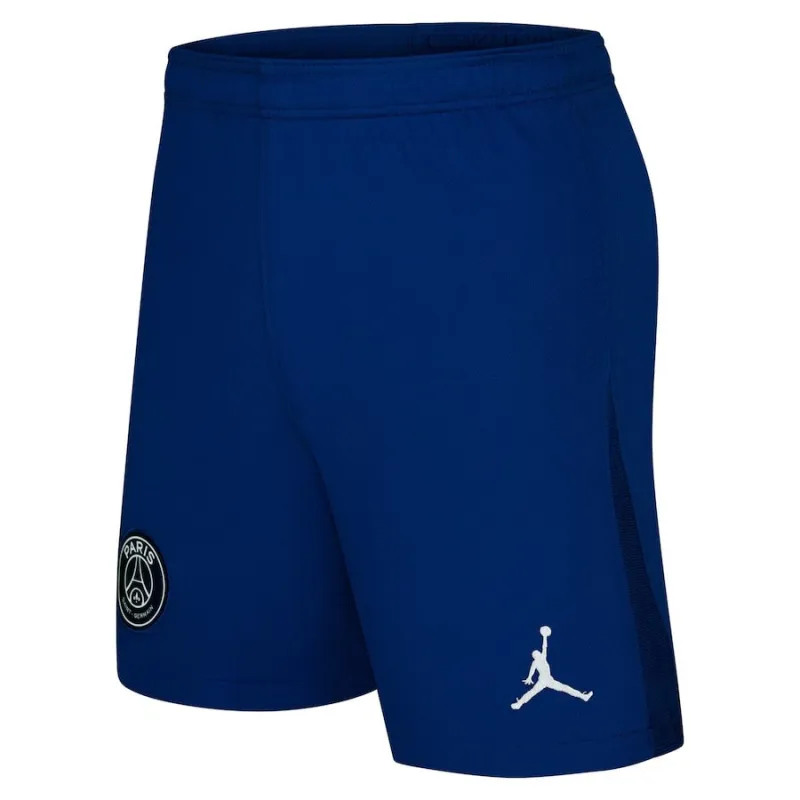 Zaire - Emery's Paris Saint - Germain Kids' 2024/25 Fourth Kit Set - Blue