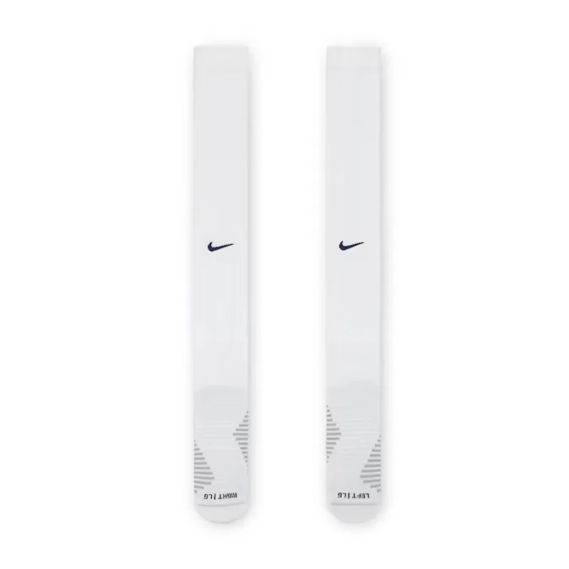 Paris Saint - Germain 2024/25 Away Football Socks - White