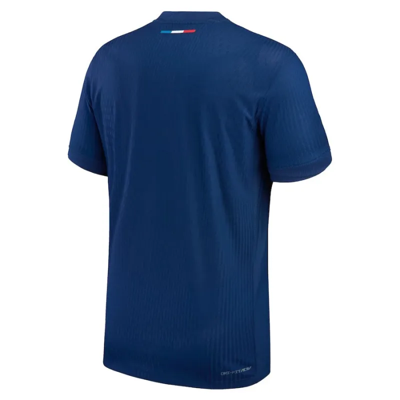 Paris Saint - Germain 2024/25 Home Player Version Jersey with 1 Star- Blue