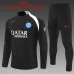 PSG 2025/26 Ensemble Sport Enfant noir