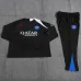 PSG 2025/26 Ensemble Sport Enfant noir