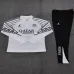 PSG 2025/26 Kids Sports Set White
