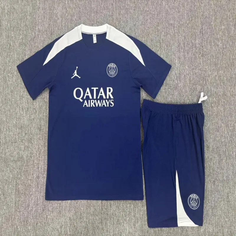PSG 2025/26 Kids Training Set blue